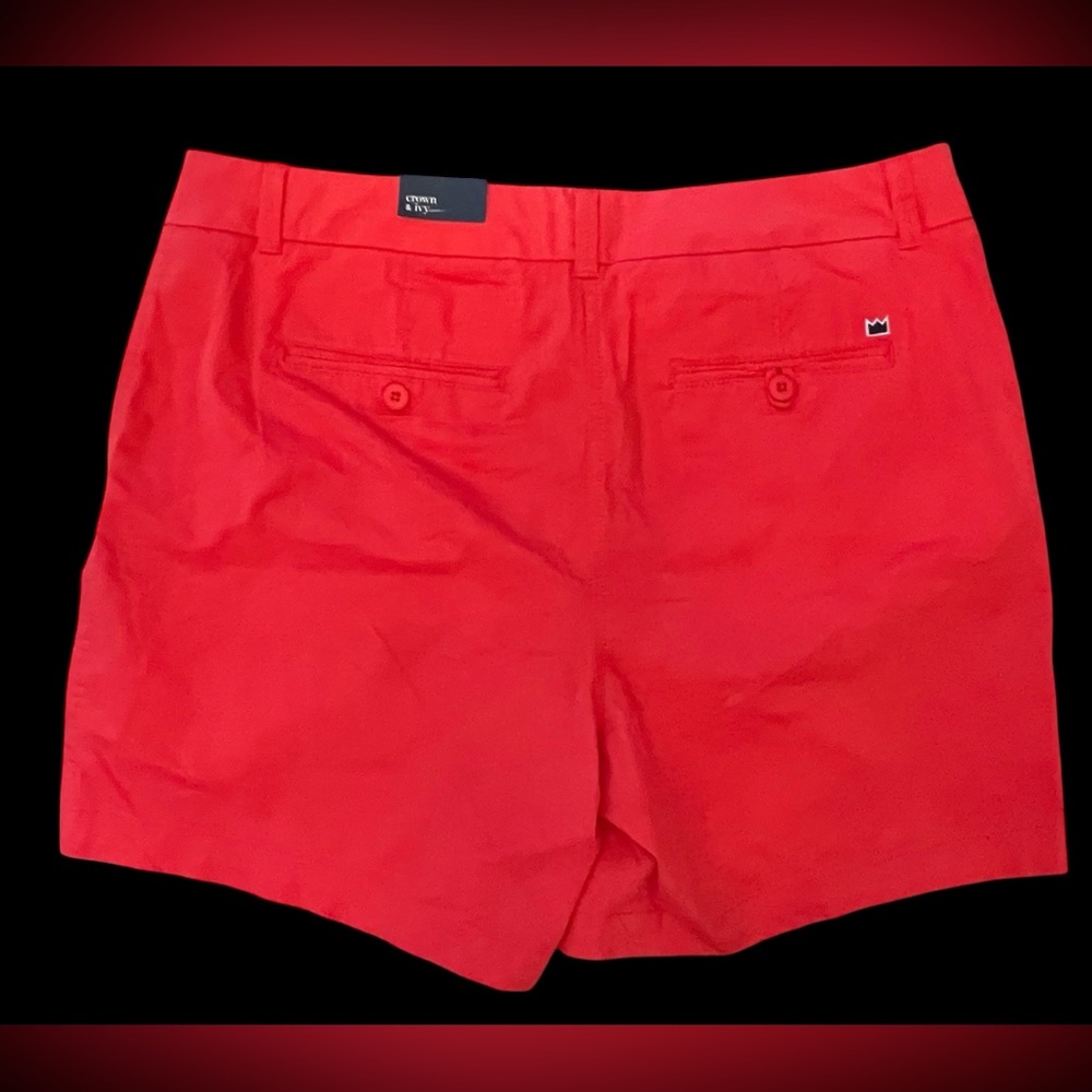 Crown & Ivy Shorts - Picture 6 of 8